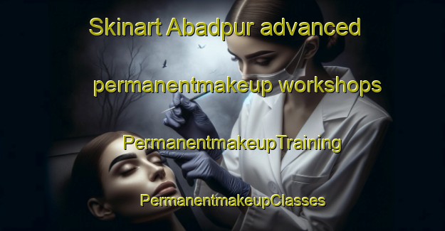 Skinart Abadpur advanced permanentmakeup workshops | #PermanentmakeupTraining #PermanentmakeupClasses #SkinartTraining-Bangladesh