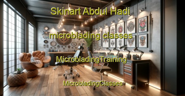 Skinart Abdul Hadi microblading classes | #MicrobladingTraining #MicrobladingClasses #SkinartTraining-Bangladesh