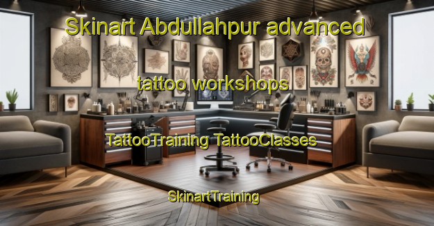 Skinart Abdullahpur advanced tattoo workshops | #TattooTraining #TattooClasses #SkinartTraining-Bangladesh