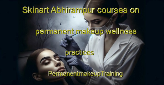 Skinart Abhirampur courses on permanent makeup wellness practices | #PermanentmakeupTraining #PermanentmakeupClasses #SkinartTraining-Bangladesh