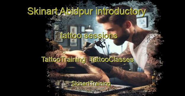 Skinart Abidpur introductory tattoo sessions | TattooTraining | TattooClasses | SkinartTraining-Bangladesh
