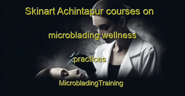 Skinart Achintapur courses on microblading wellness practices | #MicrobladingTraining #MicrobladingClasses #SkinartTraining-Bangladesh