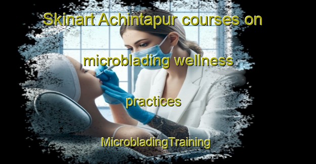 Skinart Achintapur courses on microblading wellness practices | #MicrobladingTraining #MicrobladingClasses #SkinartTraining-Bangladesh