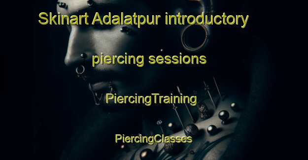 Skinart Adalatpur introductory piercing sessions | #PiercingTraining #PiercingClasses #SkinartTraining-Bangladesh