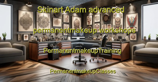 Skinart Adam advanced permanentmakeup workshops | #PermanentmakeupTraining #PermanentmakeupClasses #SkinartTraining-Bangladesh