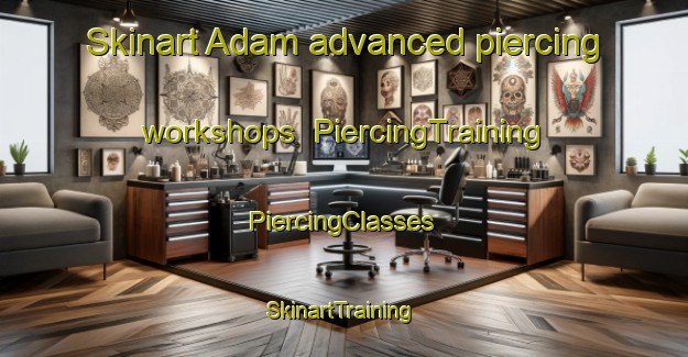 Skinart Adam advanced piercing workshops | #PiercingTraining #PiercingClasses #SkinartTraining-Bangladesh