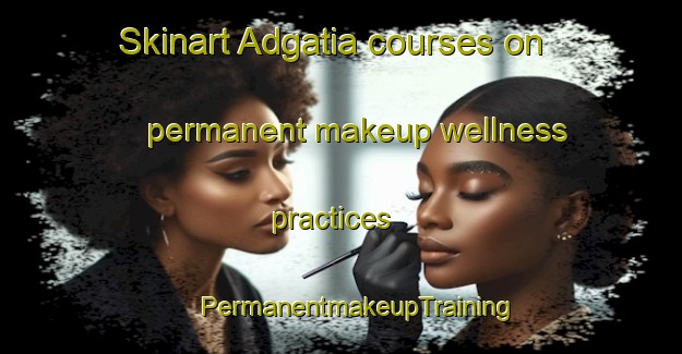 Skinart Adgatia courses on permanent makeup wellness practices | #PermanentmakeupTraining #PermanentmakeupClasses #SkinartTraining-Bangladesh