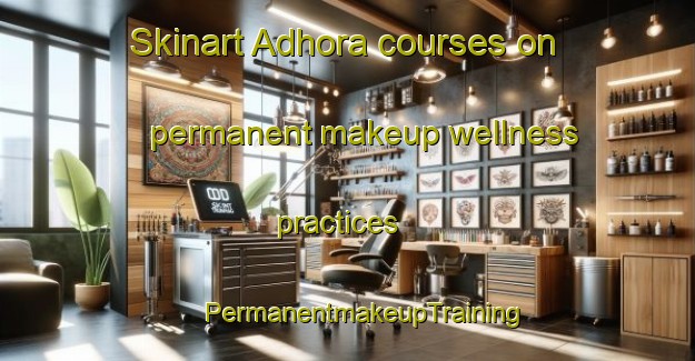 Skinart Adhora courses on permanent makeup wellness practices | #PermanentmakeupTraining #PermanentmakeupClasses #SkinartTraining-Bangladesh