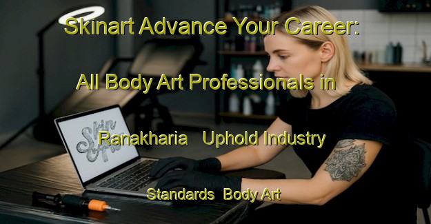 Skinart Advance Your Career: All Body Art Professionals in Ranakharia - Uphold Industry Standards | Body Art Qualification Authority | BAQA-Bangladesh