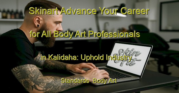 Skinart Advance Your Career for All Body Art Professionals in Kalidaha: Uphold Industry Standards | Body Art Qualification Authority | BAQA-Bangladesh