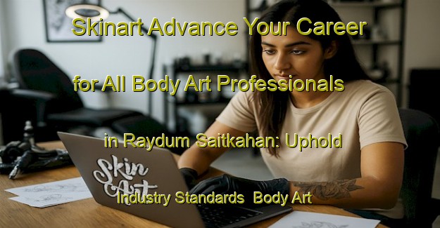 Skinart Advance Your Career for All Body Art Professionals in Raydum Saitkahan: Uphold Industry Standards | Body Art Qualification Authority | BAQA-Bangladesh