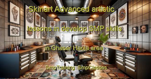 Skinart Advanced artistic lessons in develop SMP skills in Ghaser Haola area | SmpTraining | SmpClasses | SkinartTraining-Bangladesh