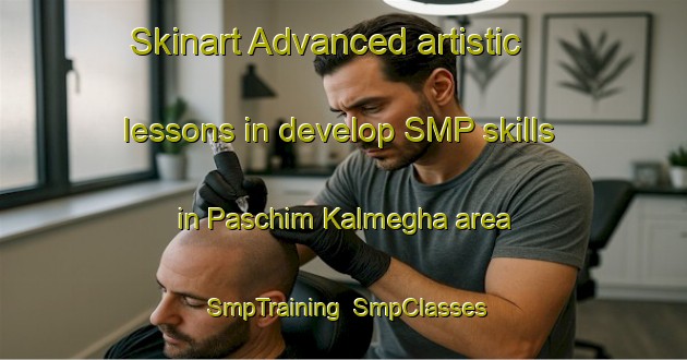 Skinart Advanced artistic lessons in develop SMP skills in Paschim Kalmegha area | SmpTraining | SmpClasses | SkinartTraining-Bangladesh