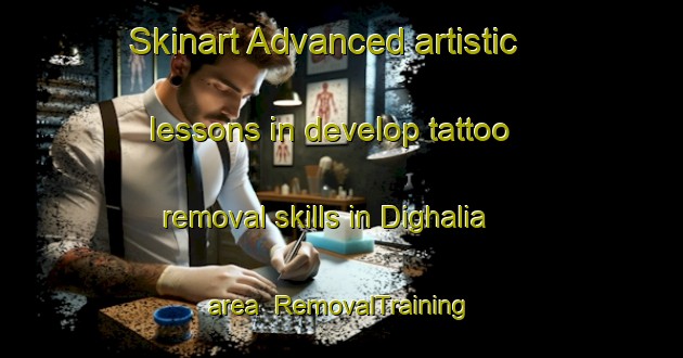 Skinart Advanced artistic lessons in develop tattoo removal skills in Dighalia area | RemovalTraining | RemovalClasses | SkinartTraining-Bangladesh