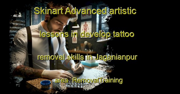 Skinart Advanced artistic lessons in develop tattoo removal skills in Jaganianpur area | RemovalTraining | RemovalClasses | SkinartTraining-Bangladesh