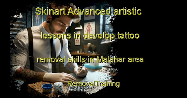 Skinart Advanced artistic lessons in develop tattoo removal skills in Malahar area | RemovalTraining | RemovalClasses | SkinartTraining-Bangladesh