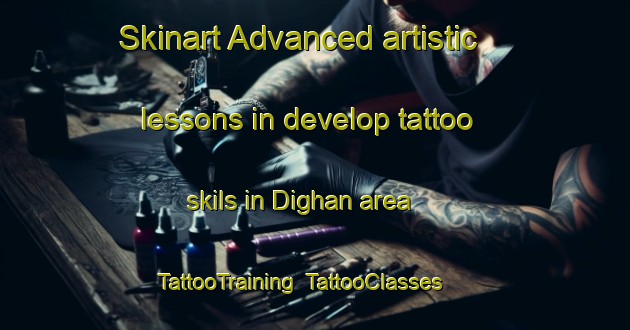 Skinart Advanced artistic lessons in develop tattoo skils in Dighan area | TattooTraining | TattooClasses | SkinartTraining-Bangladesh