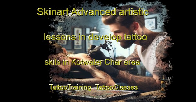 Skinart Advanced artistic lessons in develop tattoo skils in Kotwaler Char area | TattooTraining | TattooClasses | SkinartTraining-Bangladesh