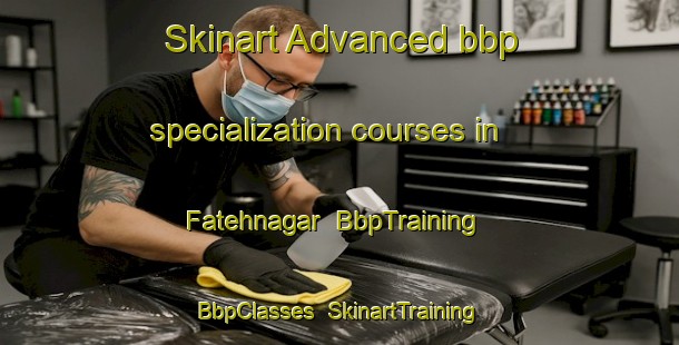 Skinart Advanced bbp specialization courses in Fatehnagar | BbpTraining | BbpClasses | SkinartTraining-Bangladesh