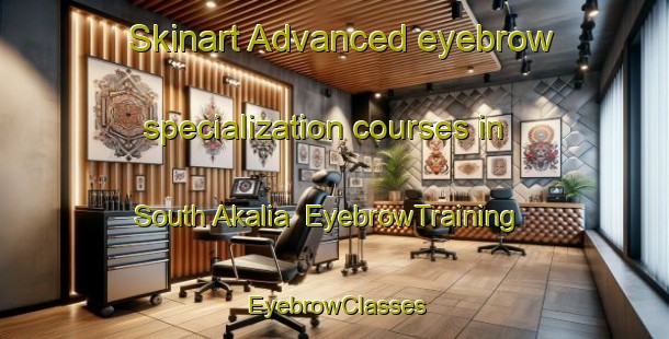 Skinart Advanced eyebrow specialization courses in South Akalia | EyebrowTraining | EyebrowClasses | SkinartTraining-Bangladesh