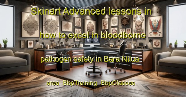Skinart Advanced lessons in how to excel in bloodborne pathogen safety in Bara Nilua area | BbpTraining | BbpClasses | SkinartTraining-Bangladesh