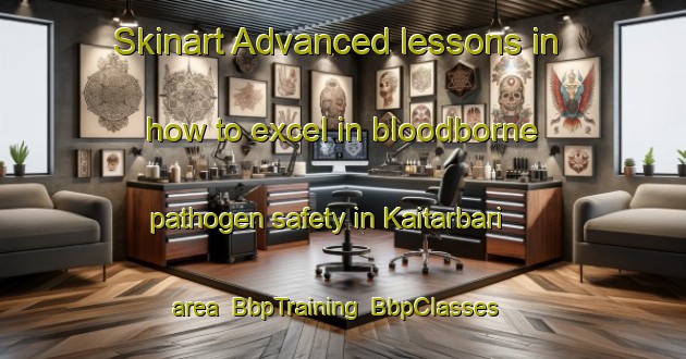 Skinart Advanced lessons in how to excel in bloodborne pathogen safety in Kaitarbari area | BbpTraining | BbpClasses | SkinartTraining-Bangladesh