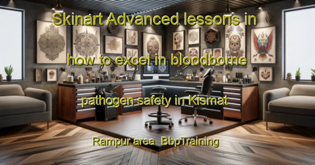 Skinart Advanced lessons in how to excel in bloodborne pathogen safety in Kismat Rampur area | BbpTraining | BbpClasses | SkinartTraining-Bangladesh