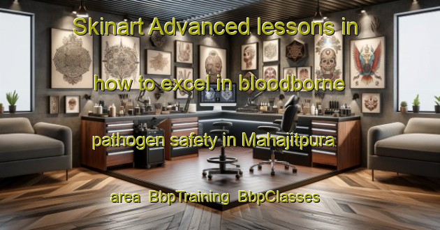 Skinart Advanced lessons in how to excel in bloodborne pathogen safety in Mahajitpura area | BbpTraining | BbpClasses | SkinartTraining-Bangladesh