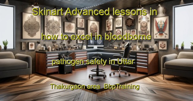 Skinart Advanced lessons in how to excel in bloodborne pathogen safety in Uttar Thakurgaon area | BbpTraining | BbpClasses | SkinartTraining-Bangladesh