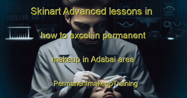 Skinart Advanced lessons in how to excel in permanent makeup in Adabai area | PermanentmakeupTraining | PermanentmakeupClasses | SkinartTraining-Bangladesh