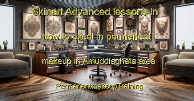 Skinart Advanced lessons in how to excel in permanent makeup in Amuddiaghata area | PermanentmakeupTraining | PermanentmakeupClasses | SkinartTraining-Bangladesh