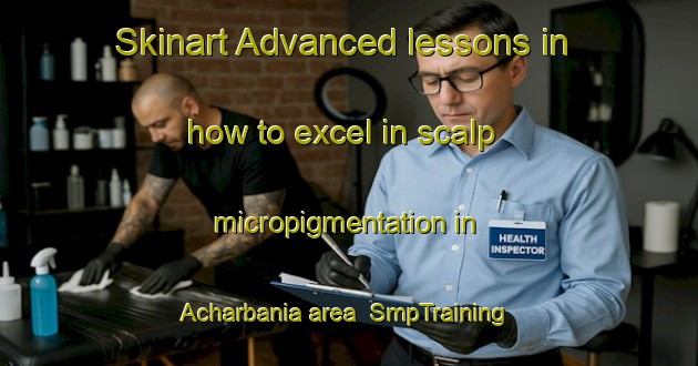 Skinart Advanced lessons in how to excel in scalp micropigmentation in Acharbania area | SmpTraining | SmpClasses | SkinartTraining-Bangladesh