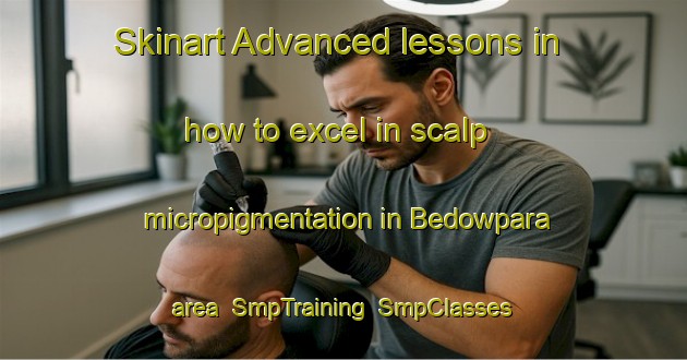 Skinart Advanced lessons in how to excel in scalp micropigmentation in Bedowpara area | SmpTraining | SmpClasses | SkinartTraining-Bangladesh