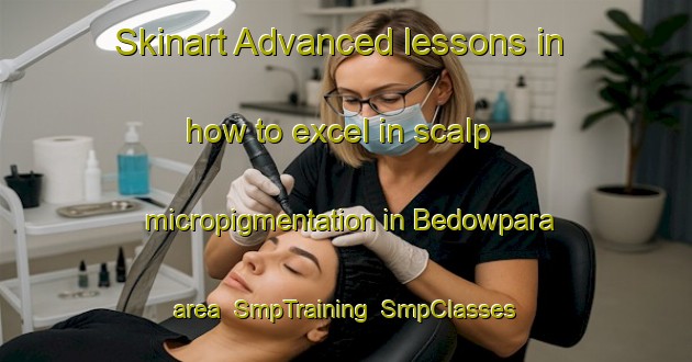 Skinart Advanced lessons in how to excel in scalp micropigmentation in Bedowpara area | SmpTraining | SmpClasses | SkinartTraining-Bangladesh
