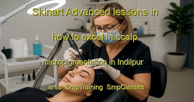 Skinart Advanced lessons in how to excel in scalp micropigmentation in Indilpur area | SmpTraining | SmpClasses | SkinartTraining-Bangladesh