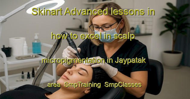 Skinart Advanced lessons in how to excel in scalp micropigmentation in Jaypatak area | SmpTraining | SmpClasses | SkinartTraining-Bangladesh