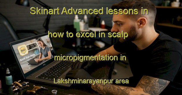 Skinart Advanced lessons in how to excel in scalp micropigmentation in Lakshminarayanpur area | SmpTraining | SmpClasses | SkinartTraining-Bangladesh