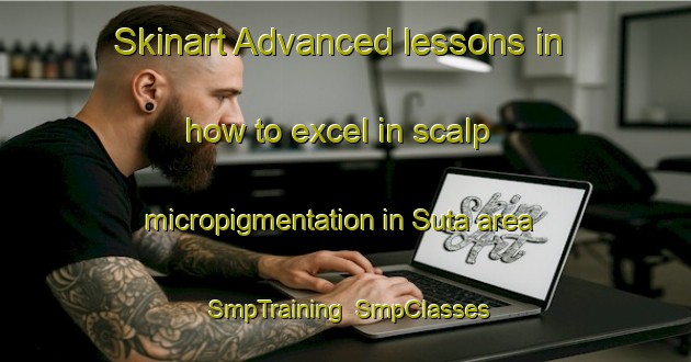 Skinart Advanced lessons in how to excel in scalp micropigmentation in Suta area | SmpTraining | SmpClasses | SkinartTraining-Bangladesh