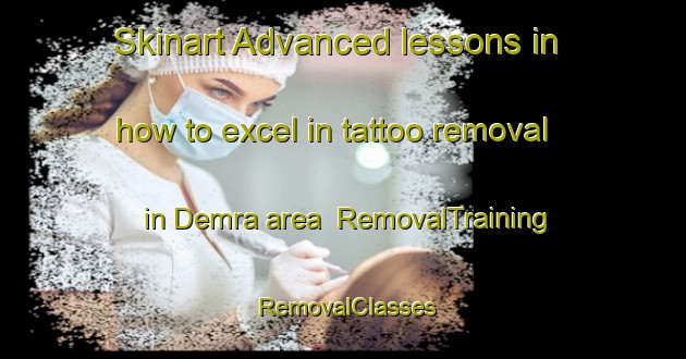 Skinart Advanced lessons in how to excel in tattoo removal in Demra area | RemovalTraining | RemovalClasses | SkinartTraining-Bangladesh