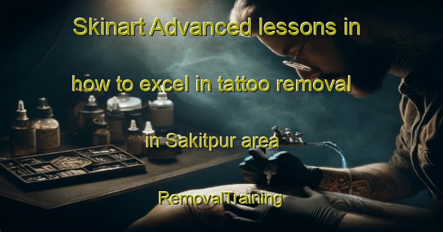 Skinart Advanced lessons in how to excel in tattoo removal in Sakitpur area | RemovalTraining | RemovalClasses | SkinartTraining-Bangladesh