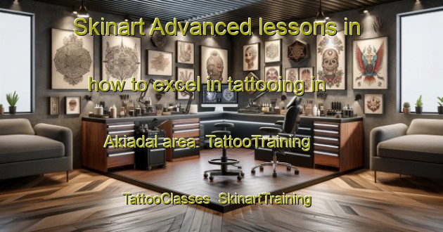 Skinart Advanced lessons in how to excel in tattooing in Akiadal area | TattooTraining | TattooClasses | SkinartTraining-Bangladesh