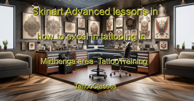 Skinart Advanced lessons in how to excel in tattooing in Mirthenga area | TattooTraining | TattooClasses | SkinartTraining-Bangladesh