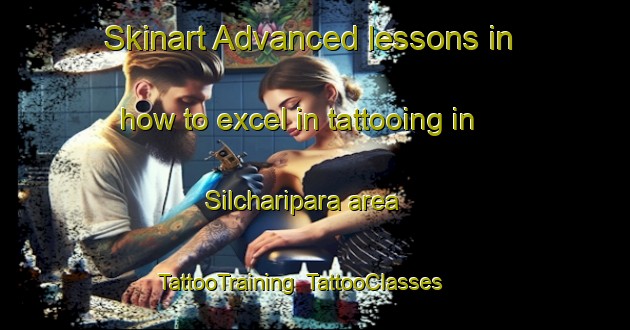 Skinart Advanced lessons in how to excel in tattooing in Silcharipara area | TattooTraining | TattooClasses | SkinartTraining-Bangladesh
