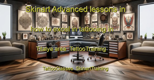 Skinart Advanced lessons in how to excel in tattooing in Titalya area | TattooTraining | TattooClasses | SkinartTraining-Bangladesh