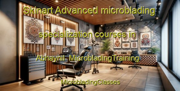 Skinart Advanced microblading specialization courses in Abhaynil | #MicrobladingTraining #MicrobladingClasses #SkinartTraining-Bangladesh