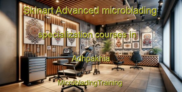 Skinart Advanced microblading specialization courses in Adhpakhia | #MicrobladingTraining #MicrobladingClasses #SkinartTraining-Bangladesh