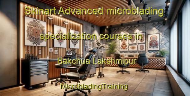 Skinart Advanced microblading specialization courses in Bakchua Lakshmipur | #MicrobladingTraining #MicrobladingClasses #SkinartTraining-Bangladesh