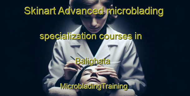 Skinart Advanced microblading specialization courses in Balighata | #MicrobladingTraining #MicrobladingClasses #SkinartTraining-Bangladesh