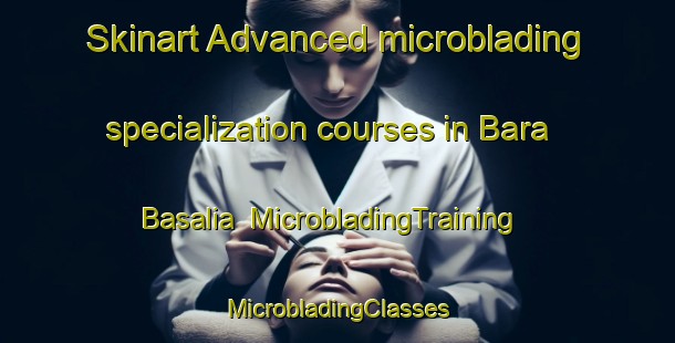 Skinart Advanced microblading specialization courses in Bara Basalia | #MicrobladingTraining #MicrobladingClasses #SkinartTraining-Bangladesh