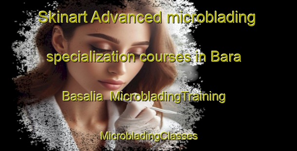 Skinart Advanced microblading specialization courses in Bara Basalia | #MicrobladingTraining #MicrobladingClasses #SkinartTraining-Bangladesh